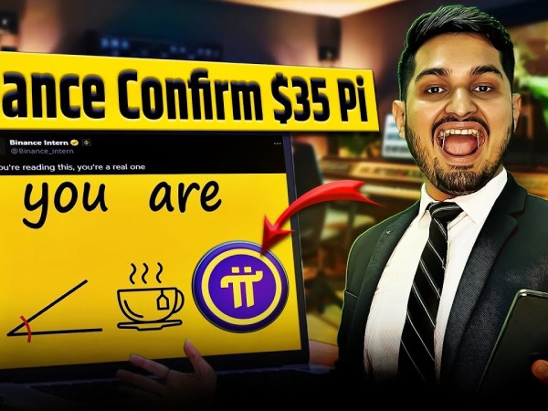 Binance Confirmed Pi Coin Price Increase | Pi Network Price Update Latest News Today in Hindi Binance Confirmed Pi Coin Price Increase | Pi Network Price Update Latest News Today in Hindi