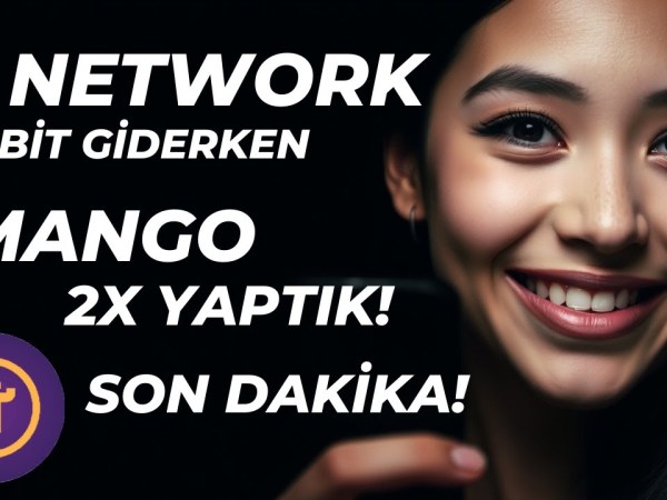 PI COIN SON DURUM | PI NETWORK SON DAKIKA | MANGO 2X YAPTI PI SABIT KALDI | KISA VADEDE 6X YAPACAK! PI COIN SON DURUM | PI NETWORK SON DAKIKA | MANGO 2X YAPTI PI SABIT KALDI | KISA VADEDE 6X YAPACAK!