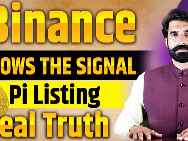 Binance Shows The Signal | Pi Network Update | Pi Coin Update | Pi Price | Crypto News | Albarizon Binance Shows The Signal | Pi Network Update | Pi Coin Update | Pi Price | Crypto News | Albarizon