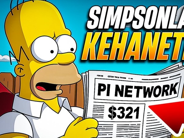 Pi Coin (Pi Network) Simpsonlar Kehanetleri | Simpsons Tahminleri Pi Coin (Pi Network) Simpsonlar Kehanetleri | Simpsons Tahminleri