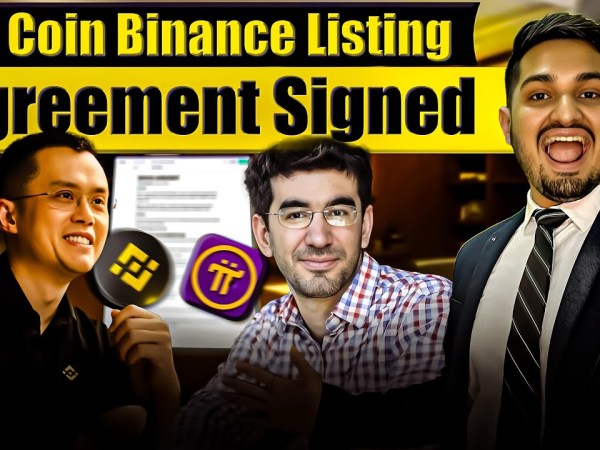 Pi Coin Binance Listing Agreement Signed | Pi Network Price Update Latest News Today in Hindi Pi Coin Binance Listing Agreement Signed | Pi Network Price Update Latest News Today in Hindi