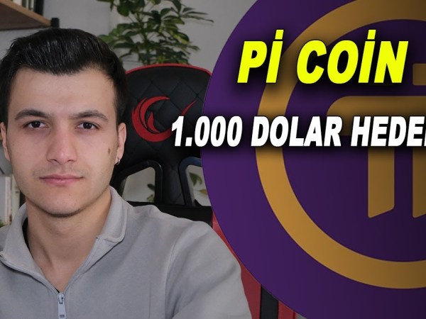Pi Coin Listelendi! Fiyat Beklentisi Ne? Pi Network 1.000 Dolar Olur Mu? Pi Coin Listelendi! Fiyat Beklentisi Ne? Pi Network 1.000 Dolar Olur Mu?