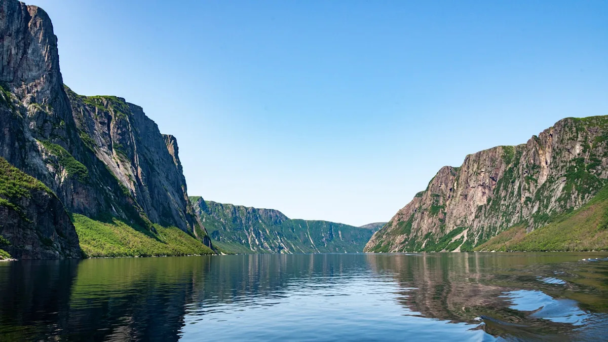 This Spectacular Fjord In Canada’s Gros Morne Nationwide Park Feels Like Being In Norway This Spectacular Fjord In Canada’s Gros Morne Nationwide Park Feels Like Being In Norway