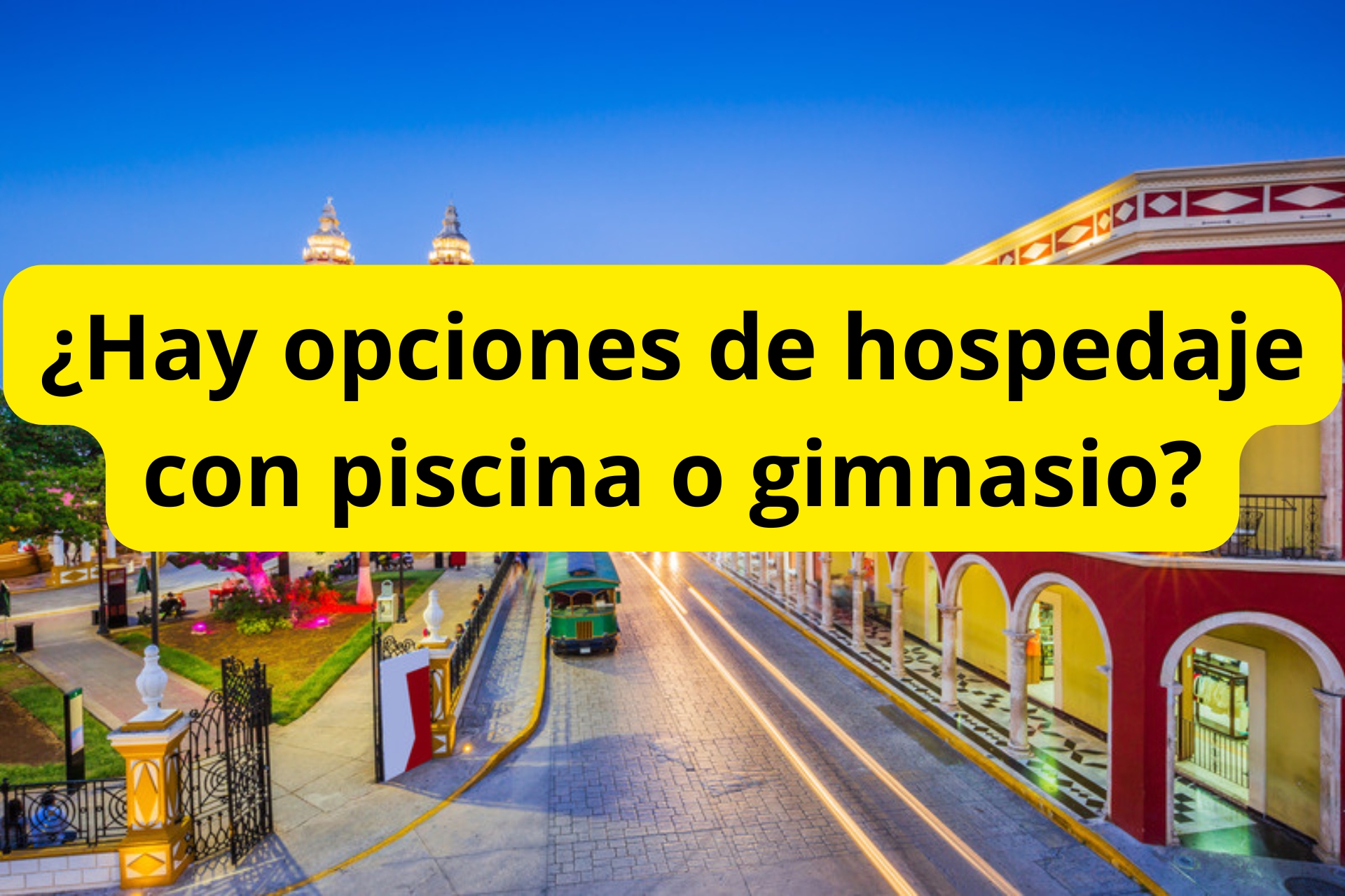 ¿Hay opciones de hospedaje con piscina o gimnasio? ¿Hay opciones de hospedaje con piscina o gimnasio?