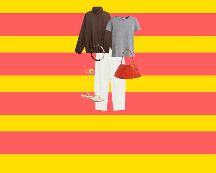 Хаврын хувцасны шүүгээний гол чимэг: Цагаан өмдийг хэрхэн загварлаг өмсөх вэ? Хаврын хувцасны шүүгээний гол чимэг: Цагаан өмдийг хэрхэн загварлаг өмсөх вэ?