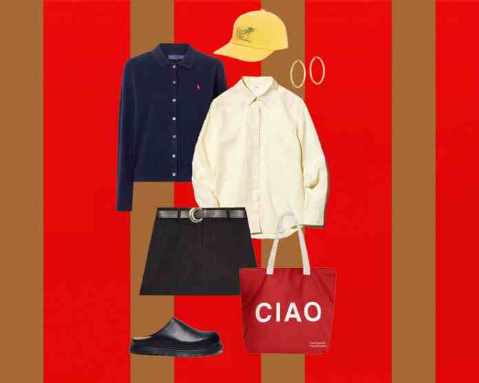 Хаврын шинэчлэлт: Маалинган цамцыг загварлаг өмсөх зөвлөмжүүд Хаврын шинэчлэлт: Маалинган цамцыг загварлаг өмсөх зөвлөмжүүд