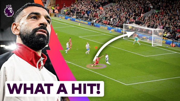 Ид шидийн улирал: Ливерпүүл багийн 2024/25 оны шилдэг гоолууд Ид шидийн улирал: Ливерпүүл багийн 2024/25 оны шилдэг гоолууд