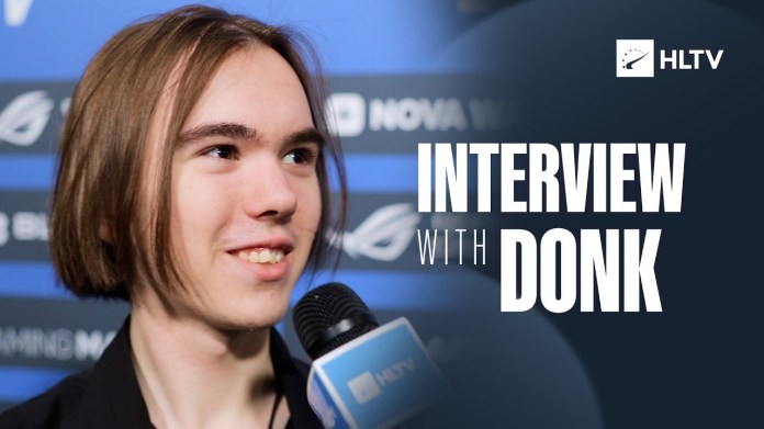 donk: Бид дэлхийн шилдэг баг болохын тулд Vitality-г ялах хэрэгтэй donk: Бид дэлхийн шилдэг баг болохын тулд Vitality-г ялах хэрэгтэй