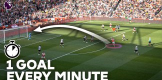 2024/25 оны Примьер лигийн 1-90 дахь минут бүрт орсон гайхалтай гоолууд 2024/25 оны Примьер лигийн 1-90 дахь минут бүрт орсон гайхалтай гоолууд