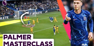 2024/25 оны улирлын шилдэг ганцаарчилсан тоглолт: Коул Палмер Брайтон багийн эсрэг 2024/25 оны улирлын шилдэг ганцаарчилсан тоглолт: Коул Палмер Брайтон багийн эсрэг