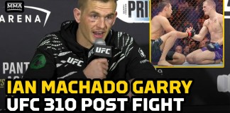 Иан Мачадо Гарри UFC 310 тэмцээнд Шавкат Рахмоновтой хийсэн тулаандаа яагаад ялагдаагүйгээ тайлбарлав Иан Мачадо Гарри UFC 310 тэмцээнд Шавкат Рахмоновтой хийсэн тулаандаа яагаад ялагдаагүйгээ тайлбарлав