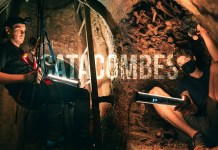 Парисын нууц ертөнц: Хориотой катакомбын гүн рүү Парисын нууц ертөнц: Хориотой катакомбын гүн рүү