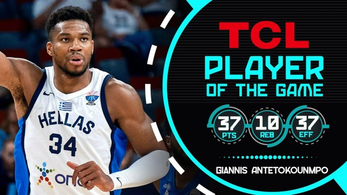 Яннис Антетокумпо 37 оноо авч, Грекийн баг Израилийн багийг хожсоноор Евробаскетын шөвгийн 8-руу орлоо Яннис Антетокумпо 37 оноо авч, Грекийн баг Израилийн багийг хожсоноор Евробаскетын шөвгийн 8-руу орлоо