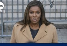 Трамп Нью-Йоркийн Ерөнхий прокурортой холбоотой мөрдөн байцаалтын дараа холбооны прокурорыг огцруулжээ Трамп Нью-Йоркийн Ерөнхий прокурортой холбоотой мөрдөн байцаалтын дараа холбооны прокурорыг огцруулжээ