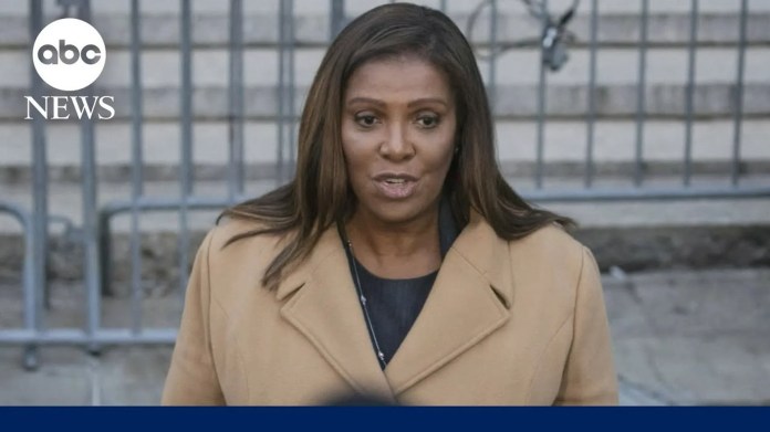 Трамп Нью-Йоркийн Ерөнхий прокурортой холбоотой мөрдөн байцаалтын дараа холбооны прокурорыг огцруулжээ Трамп Нью-Йоркийн Ерөнхий прокурортой холбоотой мөрдөн байцаалтын дараа холбооны прокурорыг огцруулжээ