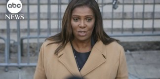 Трамп Нью-Йоркийн Ерөнхий прокурортой холбоотой мөрдөн байцаалтын дараа холбооны прокурорыг огцруулжээ Трамп Нью-Йоркийн Ерөнхий прокурортой холбоотой мөрдөн байцаалтын дараа холбооны прокурорыг огцруулжээ