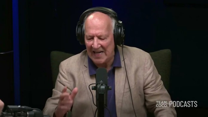 Вернер Херцог хиймэл оюунаар бүтээгдсэн киноны талаар: Тэд амьгүй, сүнсгүй мэт харагдаж байна Вернер Херцог хиймэл оюунаар бүтээгдсэн киноны талаар: Тэд амьгүй, сүнсгүй мэт харагдаж байна