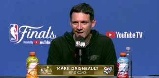 Марк Дэйгнолт: Бид дараагийн тоглолтдоо илүү сайн тоглох ёстой Марк Дэйгнолт: Бид дараагийн тоглолтдоо илүү сайн тоглох ёстой