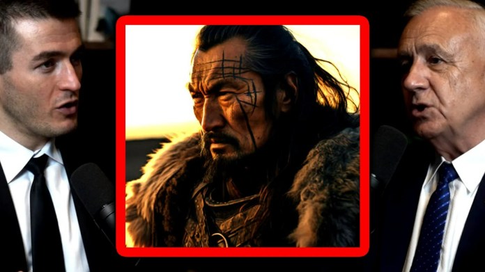 Монголчууд яагаад дэлхийн хамгийн тэсвэртэй хүмүүс вэ? | Жэк Уэзерфорд, Лекс Фридман Монголчууд яагаад дэлхийн хамгийн тэсвэртэй хүмүүс вэ? | Жэк Уэзерфорд, Лекс Фридман