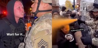 Хуурамч эсэргүүцлийн бичлэгүүд: MAGA ертөнцөд хиймэл оюун ухааны ээлжит хорт нөлөө Хуурамч эсэргүүцлийн бичлэгүүд: MAGA ертөнцөд хиймэл оюун ухааны ээлжит хорт нөлөө