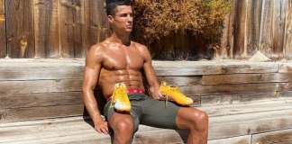 40 насандаа хэрхэн сайхан харагдах вэ? Кристиано Роналдогийн бэлтгэлийн нууц 40 насандаа хэрхэн сайхан харагдах вэ? Кристиано Роналдогийн бэлтгэлийн нууц