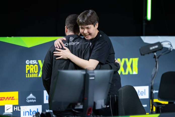 HOTU багийн гайхалтай аялал үргэлжилж байна: The MongolZ-ийг буулган авч, EPL-т шуугиулсаар HOTU багийн гайхалтай аялал үргэлжилж байна: The MongolZ-ийг буулган авч, EPL-т шуугиулсаар