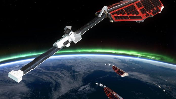 Дэлхийн соронзон оронд хачирхалтай үзэгдэл ажиглагдлаа Дэлхийн соронзон оронд хачирхалтай үзэгдэл ажиглагдлаа