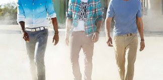 Chinos төрлийн өмдийг юутай хамт өмсөж дүр төрхөө хэрхэн бүрдүүлэх вэ? Chinos төрлийн өмдийг юутай хамт өмсөж дүр төрхөө хэрхэн бүрдүүлэх вэ?