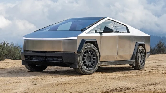 Tesla Cybertruck: Хүлээлтэд хүрсэнгүй Tesla Cybertruck: Хүлээлтэд хүрсэнгүй