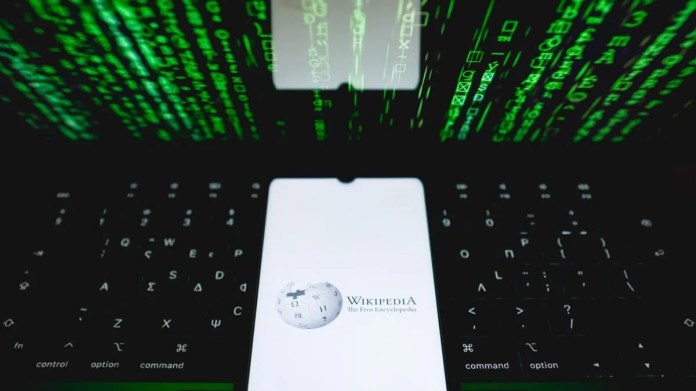 Википедиа-гийн хандалт Хиймэл оюун ухаанаас болж огцом буурчээ Википедиа-гийн хандалт Хиймэл оюун ухаанаас болж огцом буурчээ