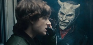 Black Phone 2: Орлогын амжилтаар тэргүүллээ Black Phone 2: Орлогын амжилтаар тэргүүллээ