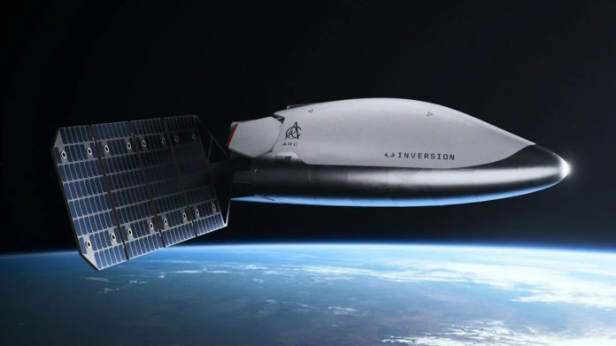 Сансрын технологид суурилсан шинэ старт-ап ачааг дэлхийн хаана ч нэг цагийн дотор хүргэх зорилт тавив Сансрын технологид суурилсан шинэ старт-ап ачааг дэлхийн хаана ч нэг цагийн дотор хүргэх зорилт тавив