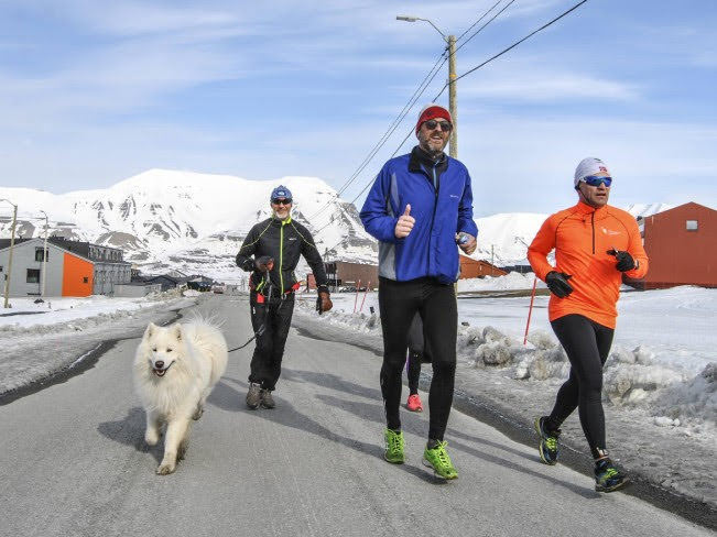 Өвлийн улиралд гүйх нь 8 шалтгаан Өвлийн улиралд гүйх нь 8 шалтгаан