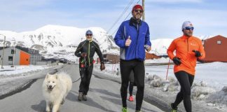 Өвлийн улиралд гүйх нь 8 шалтгаан Өвлийн улиралд гүйх нь 8 шалтгаан