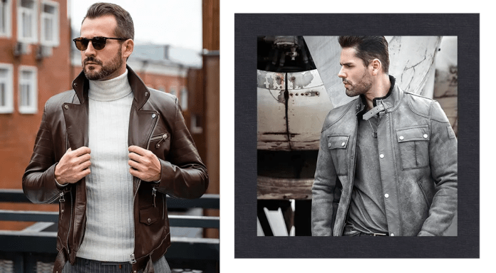 Арьсан хүрэм, жинсний төгс хослол: Загварлаг харагдах 11 зөвлөмж Арьсан хүрэм, жинсний төгс хослол: Загварлаг харагдах 11 зөвлөмж