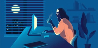 Орой унтдаг хүмүүс сэтгэл гутралд өртөх эрсдэл өндөр байдаг Орой унтдаг хүмүүс сэтгэл гутралд өртөх эрсдэл өндөр байдаг