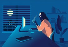 Орой унтдаг хүмүүс сэтгэл гутралд өртөх эрсдэл өндөр байдаг Орой унтдаг хүмүүс сэтгэл гутралд өртөх эрсдэл өндөр байдаг