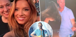 Coldplay-ийн фен KissCam-н бичлэгээр даргын хууран мэхлэлт илчлэгджээ Coldplay-ийн фен KissCam-н бичлэгээр даргын хууран мэхлэлт илчлэгджээ