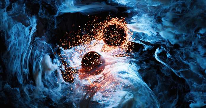 Судлаачид: Орчлон ертөнцтэй холбоотой маш хачирхалтай зүйл болж байна Судлаачид: Орчлон ертөнцтэй холбоотой маш хачирхалтай зүйл болж байна