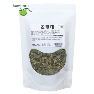 호미자루 조릿대 300g 국산 (야생), 1개