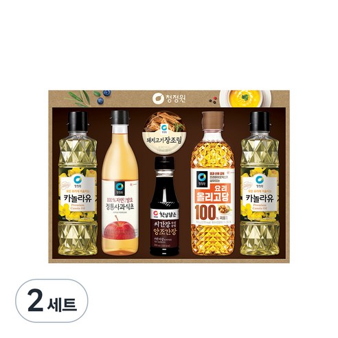 청정원 스페셜 10호 세트, 95세트
