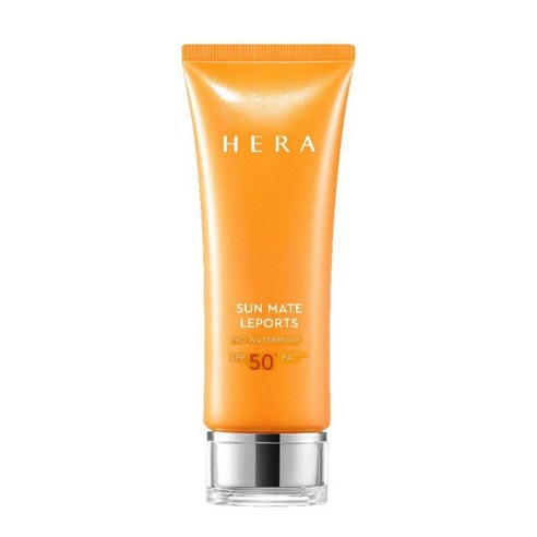 HERA 헤라 선크림 레포츠 70ml 1개 SPF50/PA++++ 운동용 썬크림 선블록 썬블럭 자외선 차단제