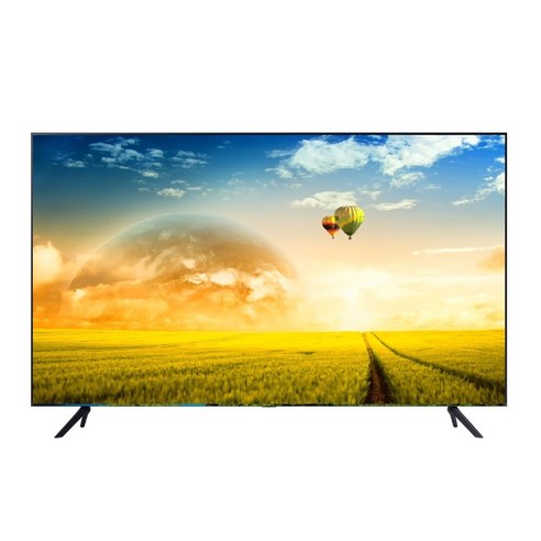 [삼성전자 TV] 스마트 사이니지BE C-H UHD 4K LED TV LHBE C-H + 세람증정품, 215.9cm(85인치), 스탠드형(무료설치)