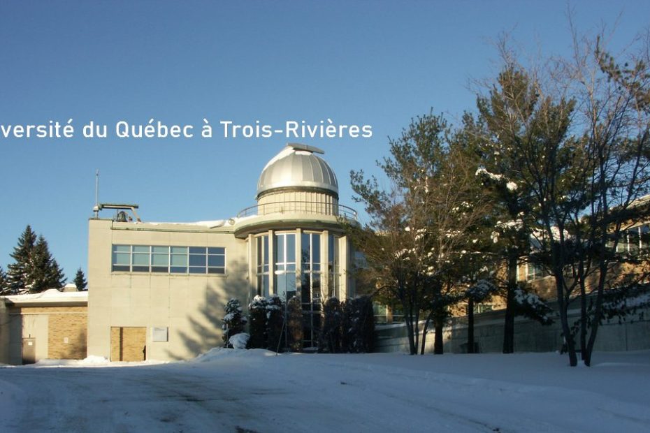 UQTR – Les résidences Michel Sarrazin – nov 2014 UQTR – Les résidences Michel Sarrazin – nov 2014