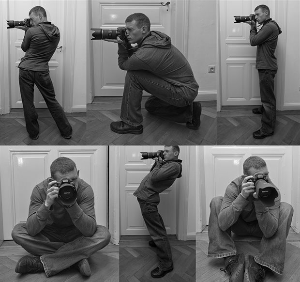 Photographier en toute stabilité! Photographier en toute stabilité!