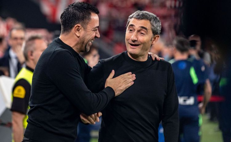 Valverde: «El Betis es un equipo con jugadores que te pueden resolver el partido en cualquier jugada» Valverde: «El Betis es un equipo con jugadores que te pueden resolver el partido en cualquier jugada»