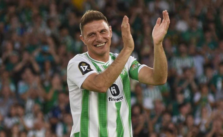 Joaquín Sánchez da nombre a un torneo con lo más granado del fútbol alevín andaluz Joaquín Sánchez da nombre a un torneo con lo más granado del fútbol alevín andaluz