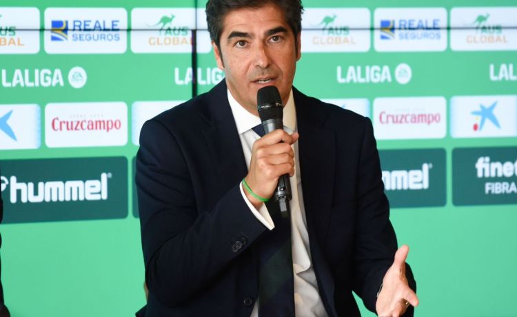 Haro, sobre el nuevo Villamarín: «Un paso fundamental que marcará el futuro del club» Haro, sobre el nuevo Villamarín: «Un paso fundamental que marcará el futuro del club»