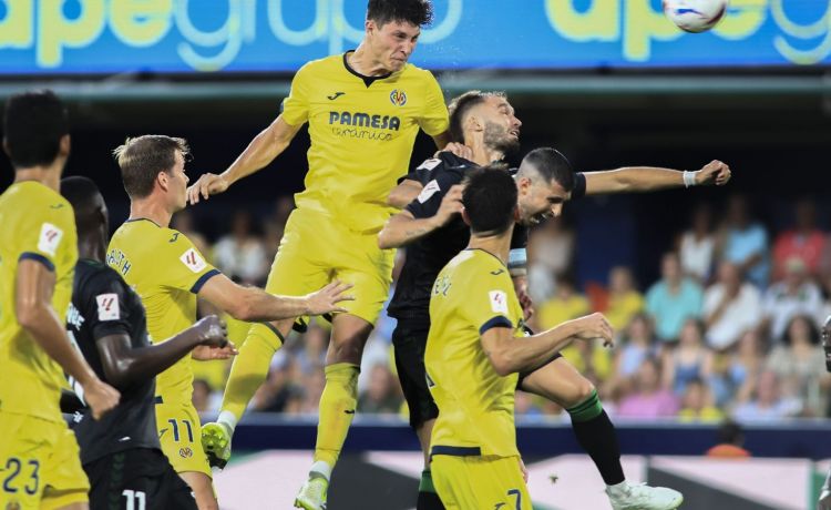 Betis – Villarreal: horario y dónde ver el partido de liga por TV Betis – Villarreal: horario y dónde ver el partido de liga por TV
