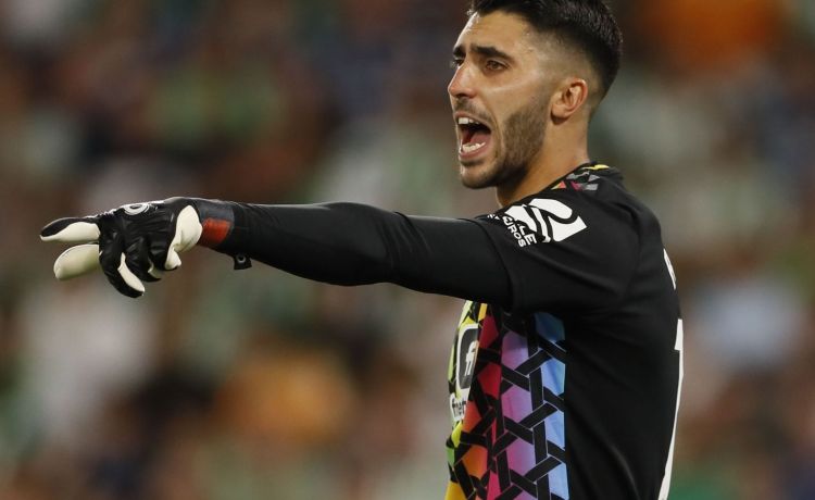 Betis: Oferta del Nottingham Forest por Rui Silva Betis: Oferta del Nottingham Forest por Rui Silva